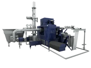 Butter Wrapping Machine