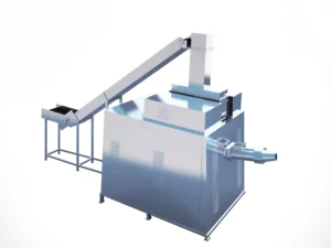 Frozen Butter Reworking Plant